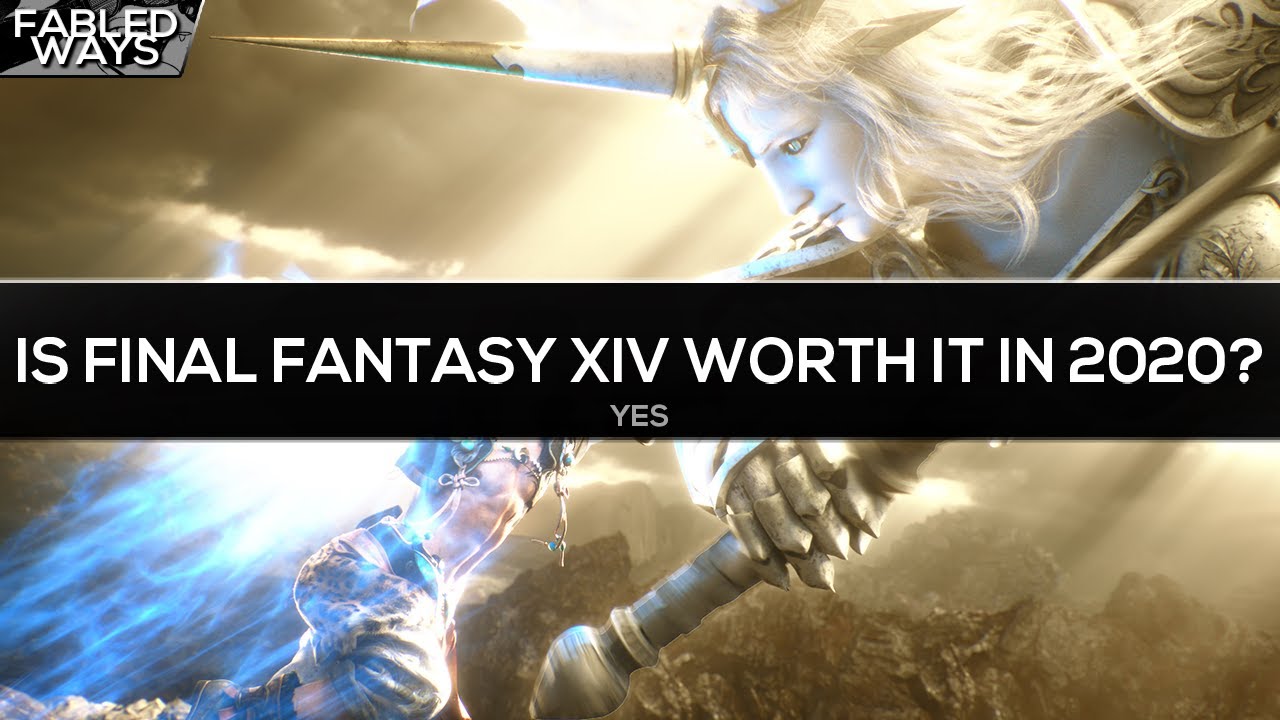 Is Final Fantasy XIV Worth It In 2020? YouTube