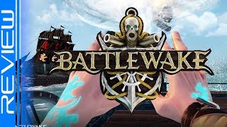 Battlewake Psvr Review