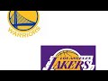 717SCL NBA SEASON OPENER GAME 2: WARRIORS VS LAKERS