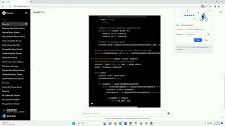 maximum flow python