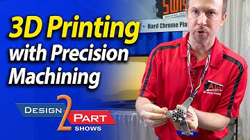 3D Printing with CNC machining for production quantities | Advanced Graphics System | Fort Worth, TX