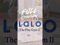 Hands-on Review of the New LALO Play Gym 2 - Mommyhood101 #baby #babyshorts #babytoys