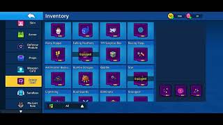 Another Inventory Reveal Cola Rifle