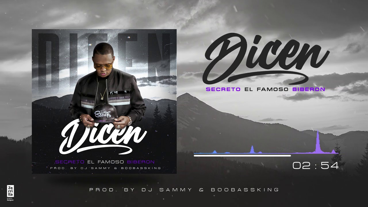 Secreto El Famoso Biberon - Dicen (Audio Oficial)