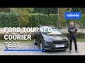 Ford Tourneo Courier | Test Sürüşü