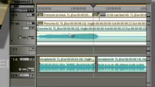 Tutorials Edius   Audio  Working With Audio