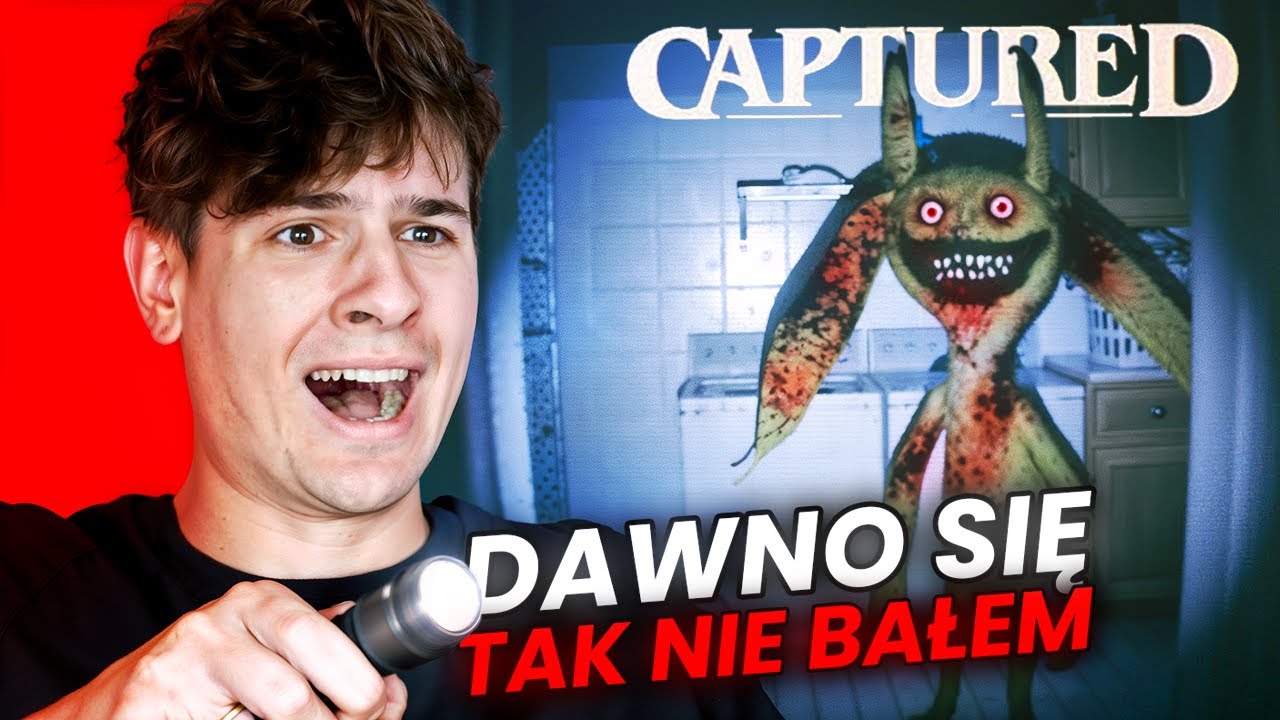 DAWNO SIĘ TAK NIE BAŁEM!