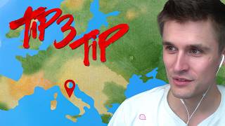 Revealing Where Tip to Tip 3 will be