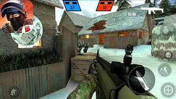 Bullet Force Android Gameplay HD