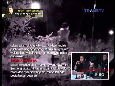 Ghost Game 16 April 2015 FULL - Makam Keramat Cibubur