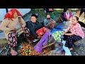 Nepali Village Farmers Market | The Farmers Lifestyles in Rural Nepal | Organic Farming | Video 6