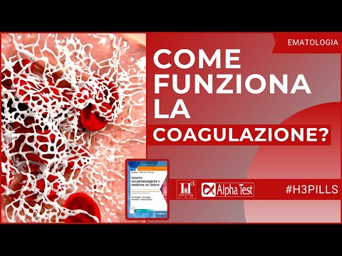 Video: Cos'è La Coagulazione?