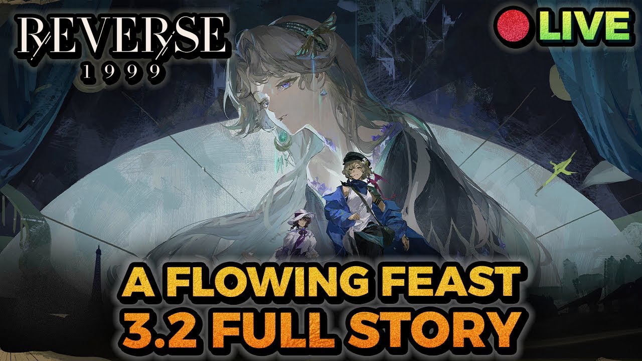 MOMTILDA PATCH 🔴Reverse: 1999 3.2 "A Flowing Feast"  FULL STORY