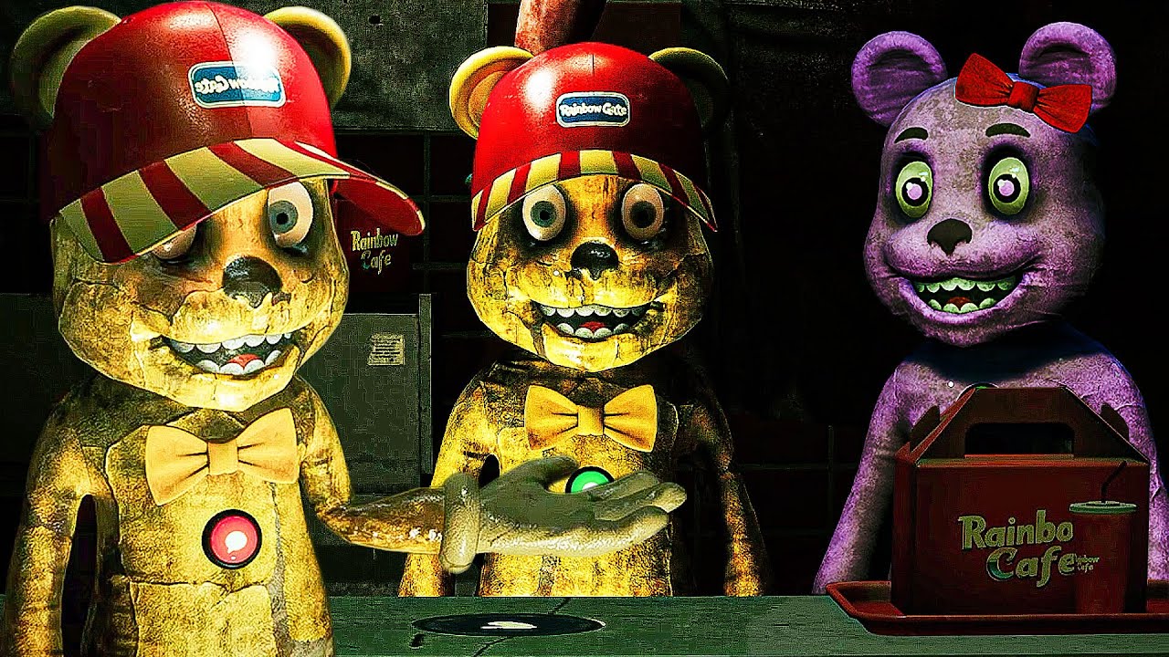 ESTE PARQUE PARA NIÑOS ESCONDE ALGO ATERRADOR