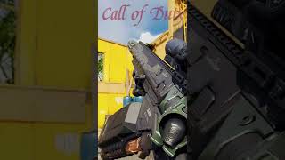 #CallofDuty weapons inspection
