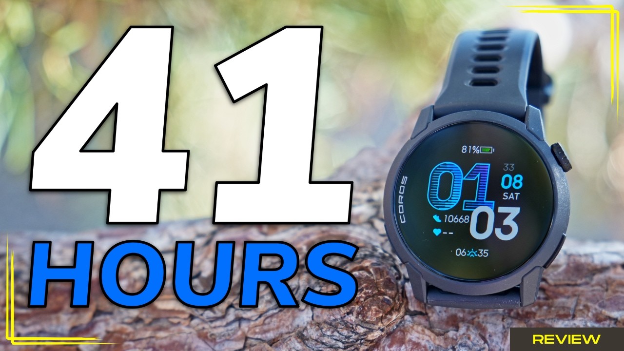 COROS PACE 4 против PACE 3 и PACE PRO | Стоит ли обновляться?