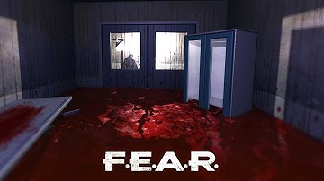 F.E.A.R - #3 Infiltration - Walkthrough - No Commentary