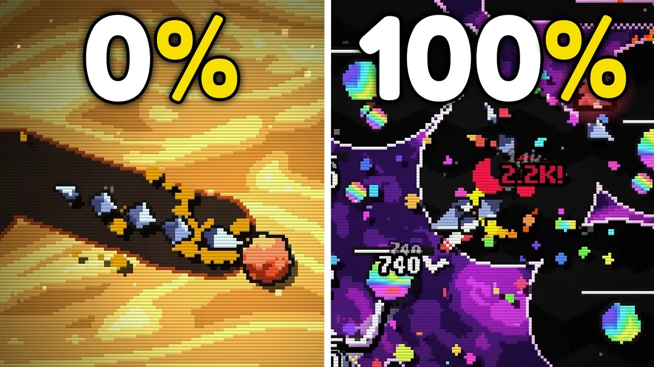 I Played 100% of You Know the Drill