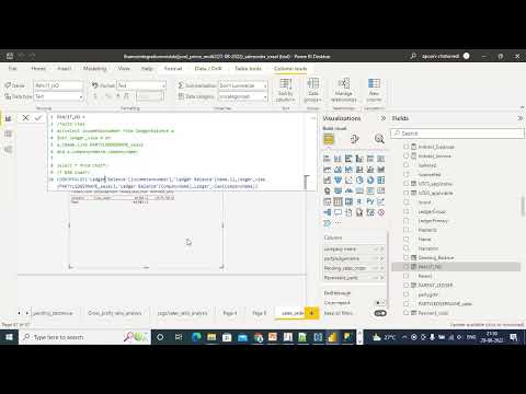 Stop Slow Power BI Dashboards: Replace DAX Lookups with SQL Joins for Tally