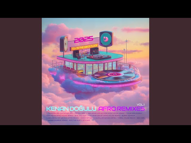 Ex Aşkım (Afro House Remix)