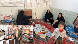 Download Lagu Nomadic Life | Visiting Zainab and Her Children in the Heart of the Mountains MP3