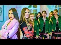 أفضل صديقة – وحش؟! 🧛‍♀️ كادت ناستيا أن تعض ديانا!