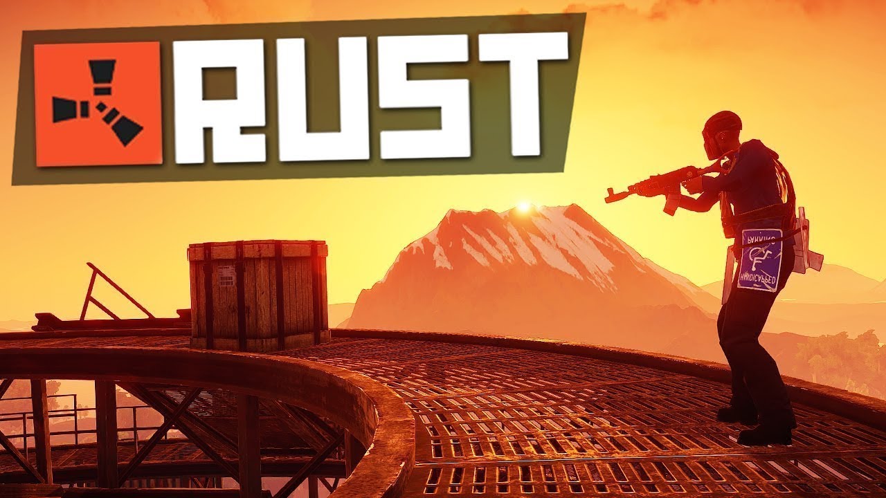 Rust новости вк фото 27