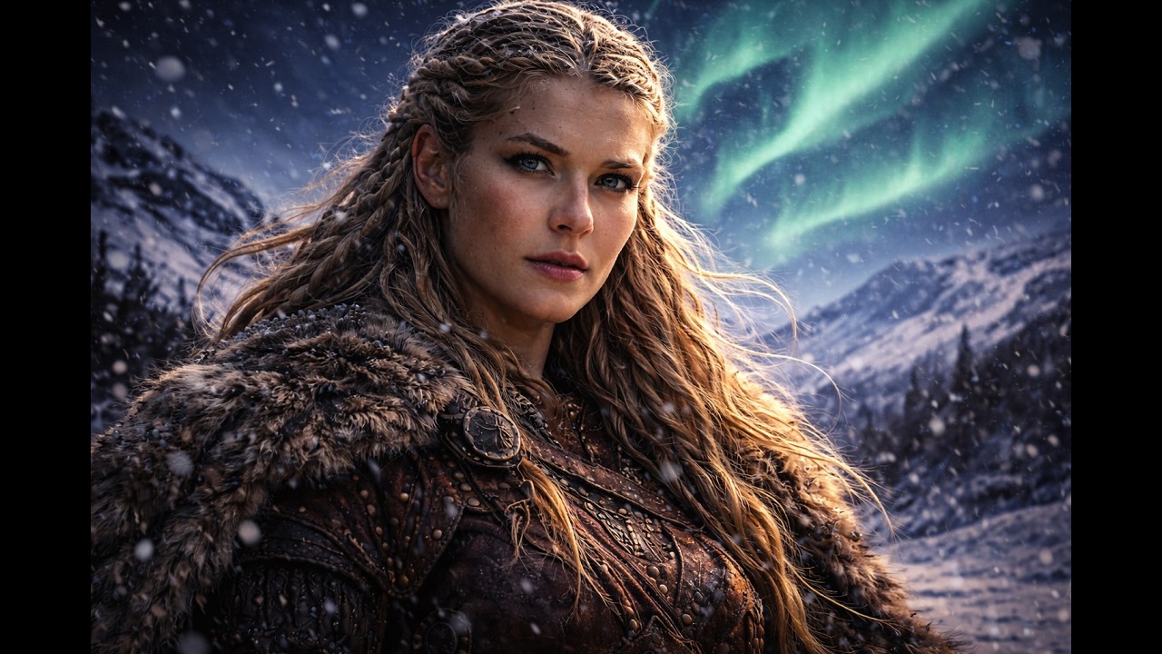 Signal in the Aurora – Thorn of Terra | Epic Viking Battle Cinematic