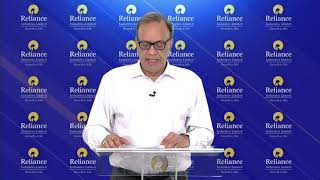 Comments by #RIL CFO Mr Alok Agarwal on #RILresults for Q2 FY2018-19 screenshot 2
