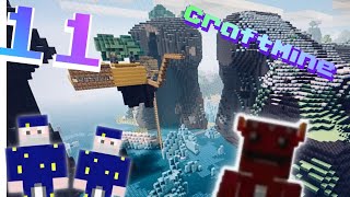 NETHER AGAIN | Epic CraftMine SE1:EP11