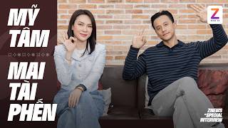 Mỹ Tâm: "Tôi tin Phến từ lần đầu tiên"