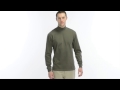 Woolrich First Fork Mock Neck Shirt