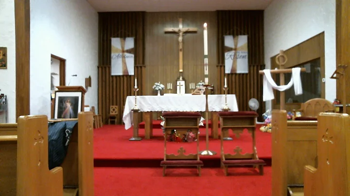 Rosary for the repose of Jerry Engel