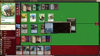 MTG DGR Draft #1 - M2G1 (Average Drafters)