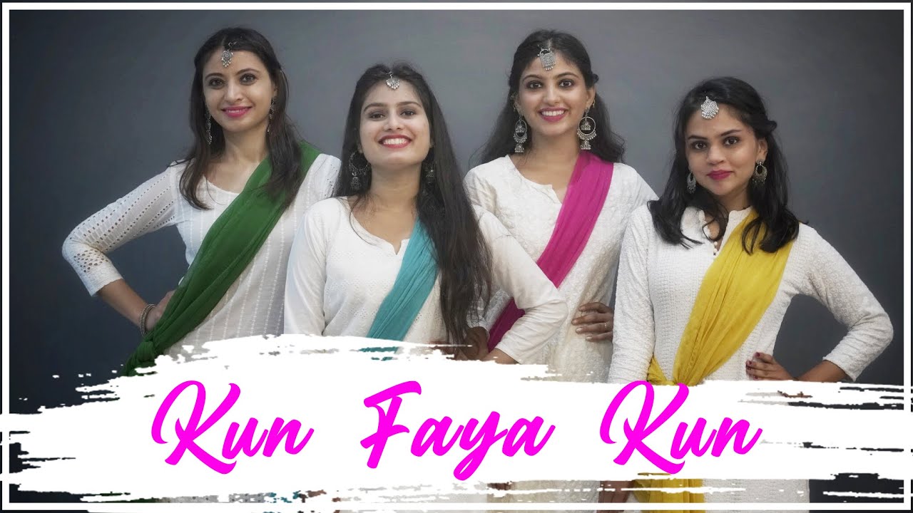 Kun Faya | Rockstar | A.R Rahman | Javed Ali |  Semi-classical Dance Cover | Nritaranga Choreography