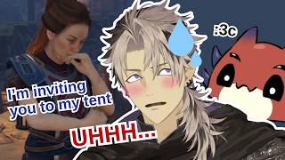 StarsEN's CEO of Seggs Fyucked Around and Found Out【Holostars EN | Crimzon Ruze】