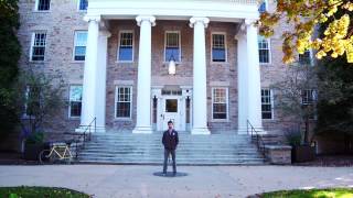 A Brief History of Main Hall
