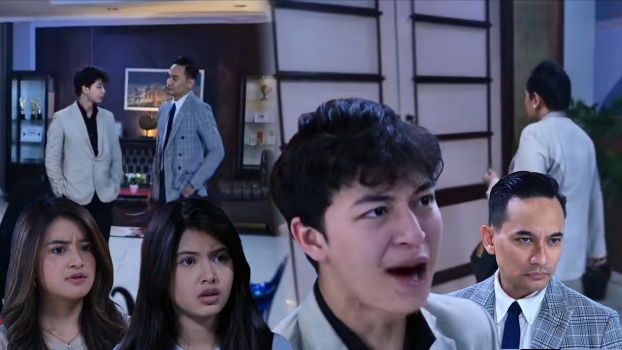 TRAILER MERANGKAI KISAH INDAH HARI INI. KENZO MARAH. ALEA AKAN TEMUI ADITIA