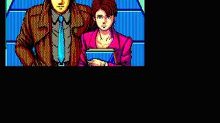 Snatcher Japan En by Fudeba v0.6 MSX2 Disc Gameplay video Snapshot