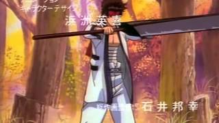 Rurouni Kenshin opening 1