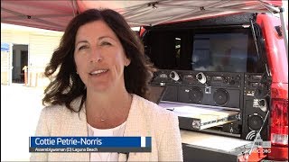 Assemblywoman Petrie-Norris Secures $4.5 Million for FIRIS Program to Save Lives