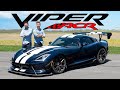 Dodge viper acr review  how is this even legal