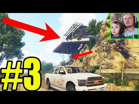 GTA 5 | Am Daramat o Casa cu Masina | Walkthrough Game Play