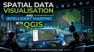 Building Intelligent Geospatial Solutions with QGIS | From Spatial Analysis to Digital Mapping