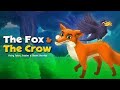 The Fox and the Crow | Bedtime Stories for Kids