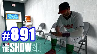 CROSBY HAD TO TEXT EVERYONE ABOUT THIS! | MLB The Show 20 | Road to the Show #891