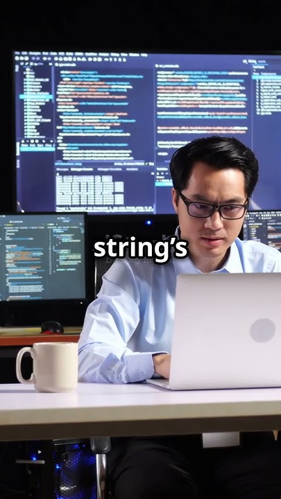 Get String Length in C++ in 30 Seconds! - YouTube