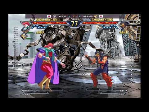 Fist Of The North Star - 🇯🇵 TANEMOMI(D) vs 🇯🇵 panpi-man(C) | Fightcade (2026-07-09 12:36 UTC)