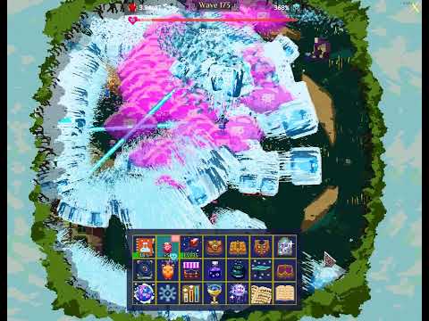 Tap Wizard 2 Ice Golem Build