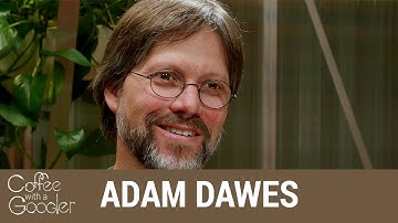 Chat with Adam Dawes about Identity and Security - Coffee with a Googler